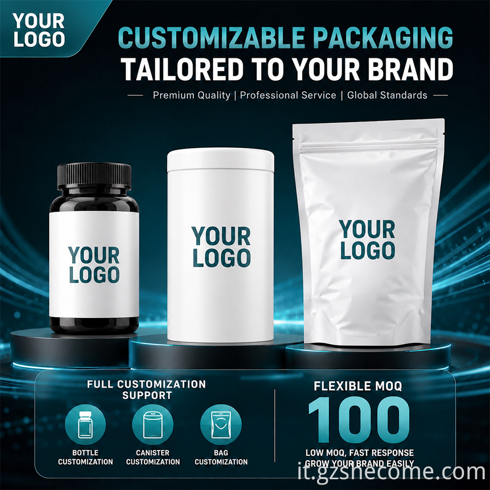 Magnesium Glycinate Capsules11